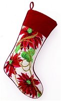 Pointsettias